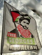 [Free Georges Abdallah movement (Palestine)]